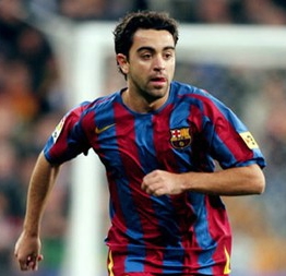 xavi